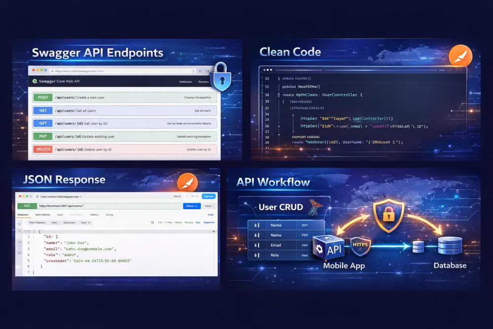 سأقوم بإنشاء صفحة احترافية وآمنة باستخدام HTML/CSS