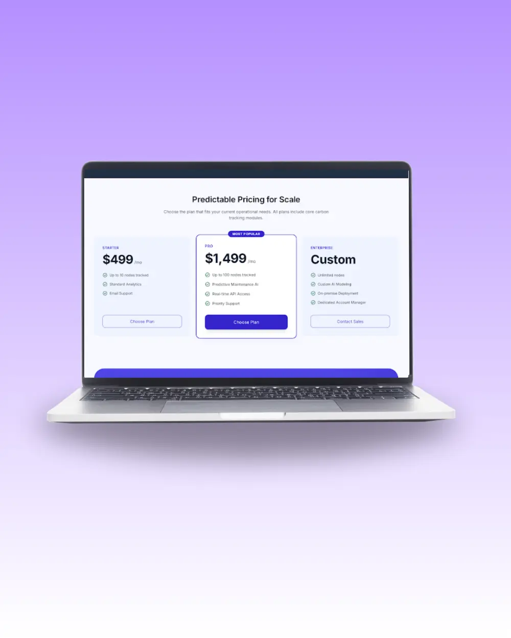 تصميم Landing Page احترافية وعصرية