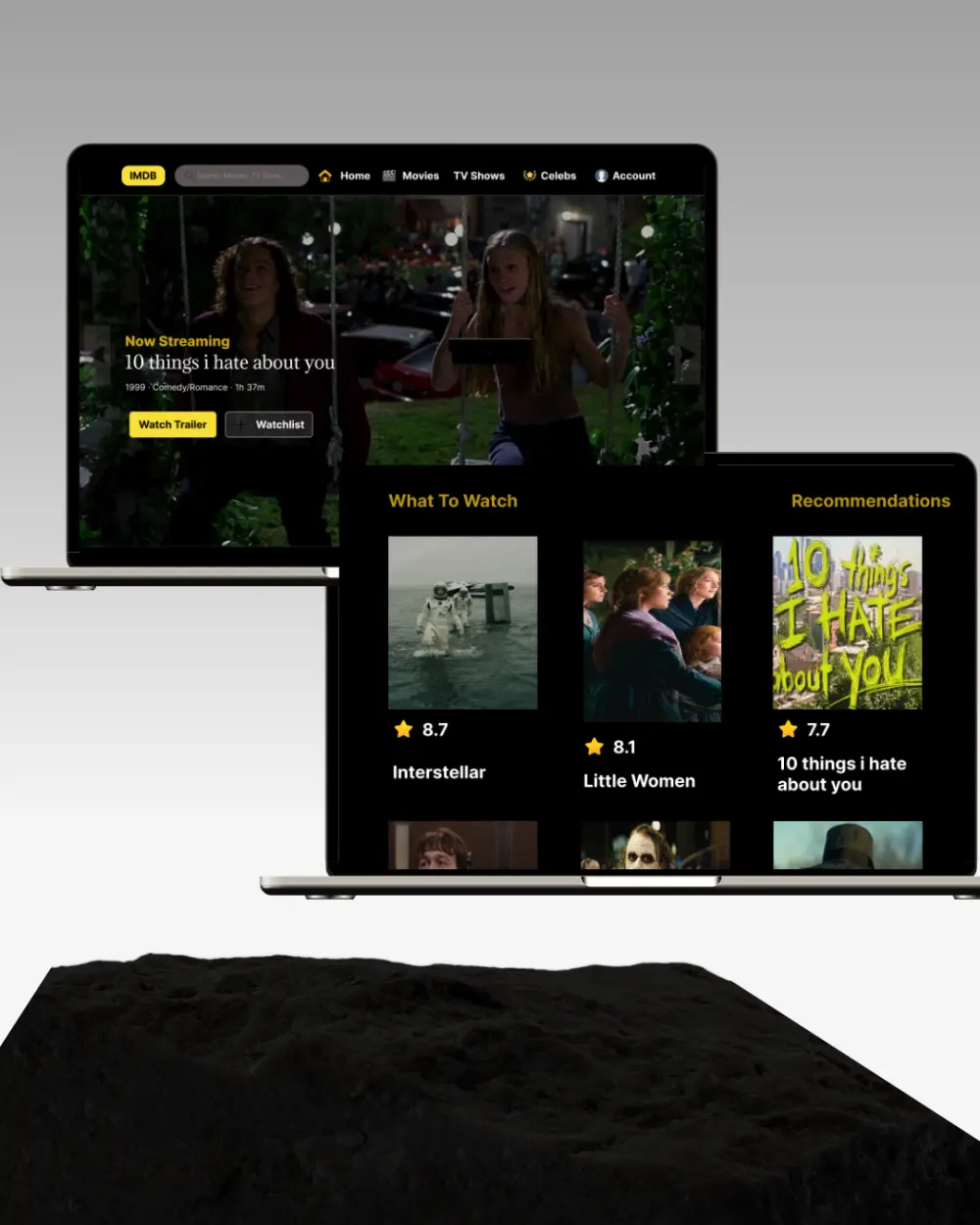 اعادة تصميم واجهات UI احترافية لمواقع الويب (Responsive Web Design)