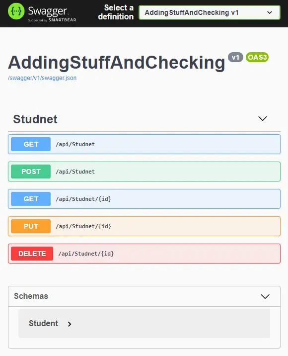 تطوير REST API باستخدام ASP.NET Core و SQL Server