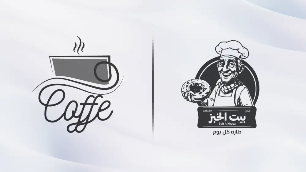 تصميم شعار مميز لهويتك يعكس قوة علامتك التجارية Logo Design