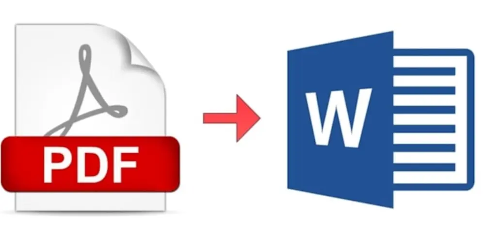 تحويل ملفات pdf الي word و العكس
