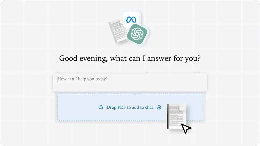 Chatbot للإجابة على أسئلتك من ملفاتك الخاصة عبر تيليغرام