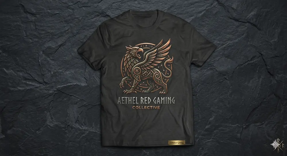 تصميم تيشرتات إبداعية متنوعة (Gaming, Romantic, Coffee & Typography)