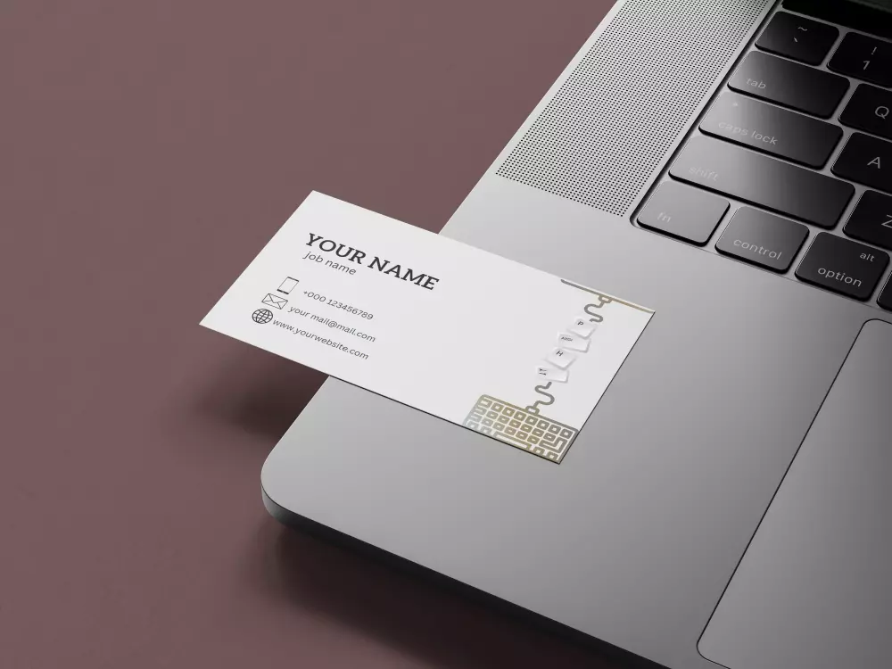 تصميم بطاقات اعمال للمهن