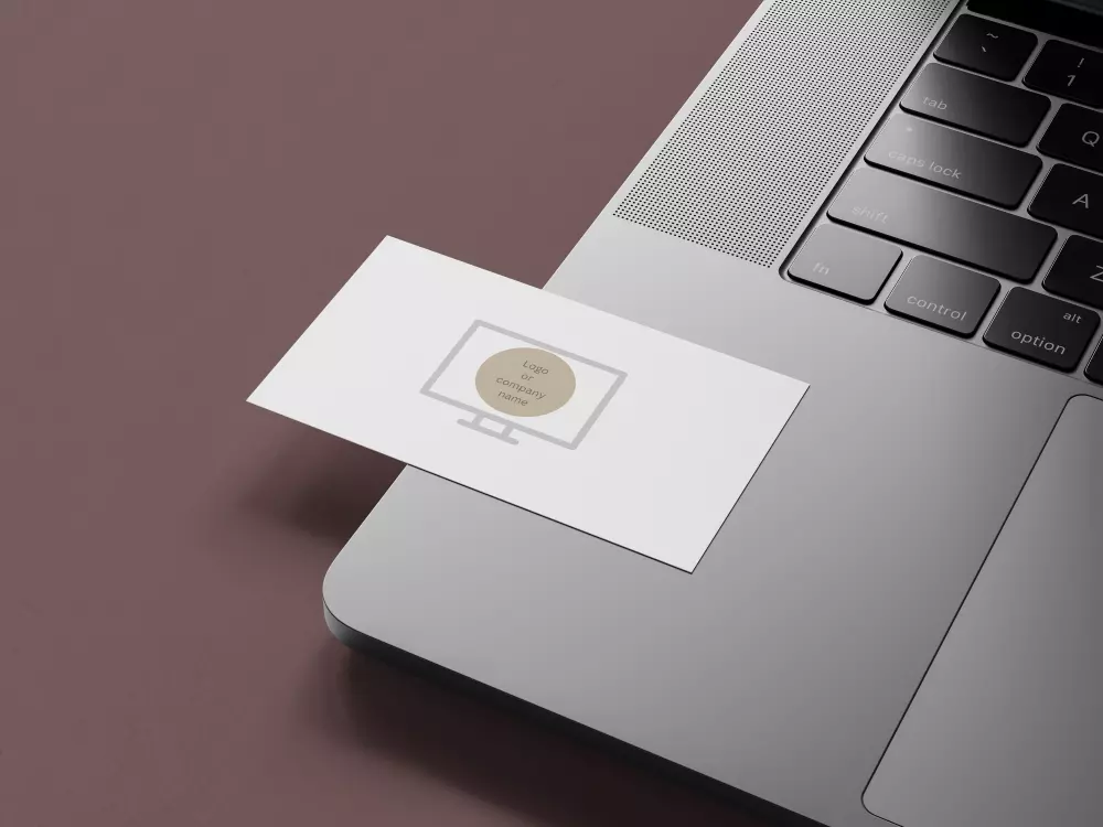 تصميم بطاقات اعمال للمهن