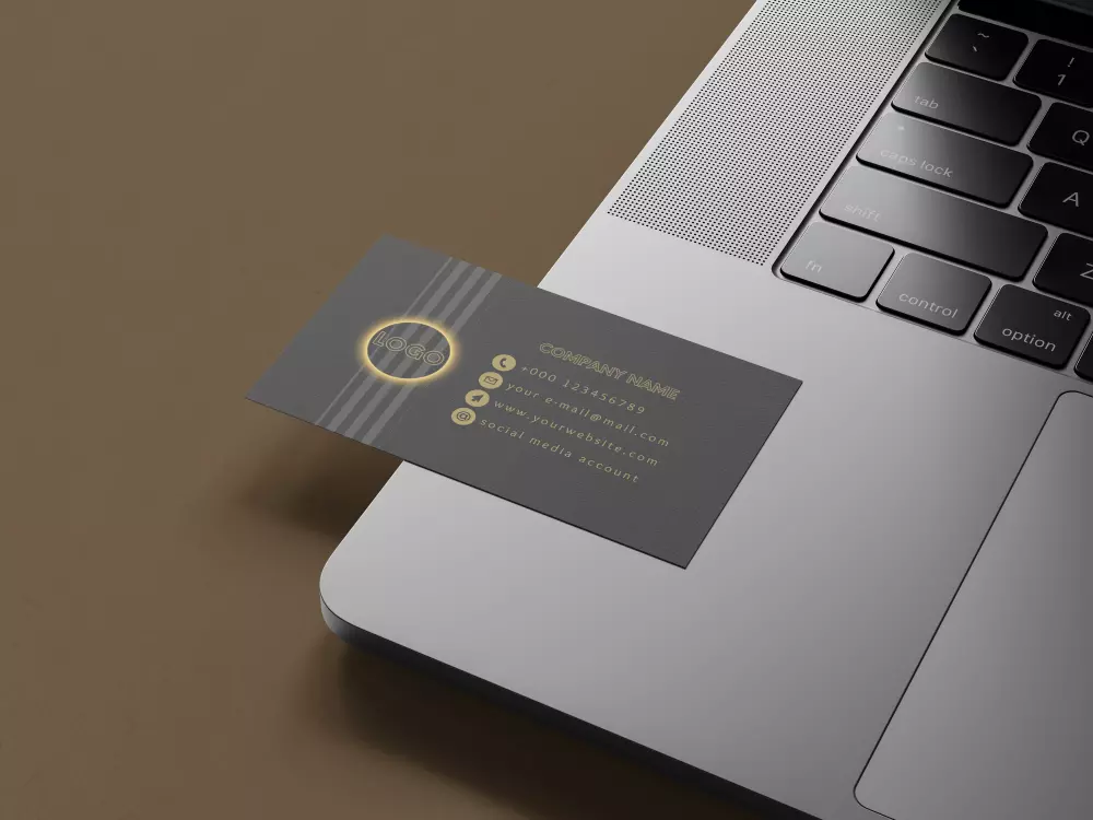 تصميم بطاقات اعمال للمهن