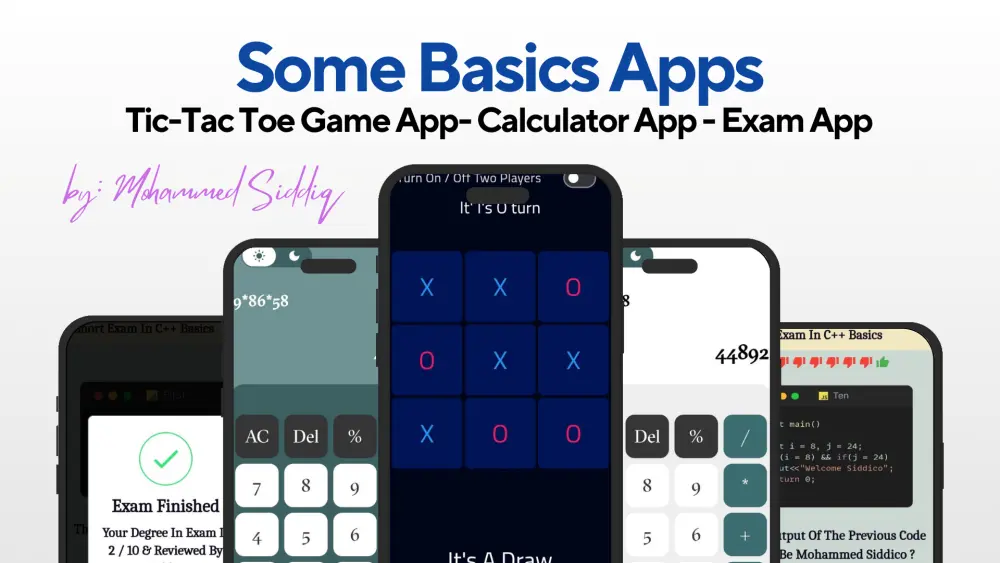 برمجة تطبيق إدارة فعاليات ومؤتمرات متكامل بنظام Flutter