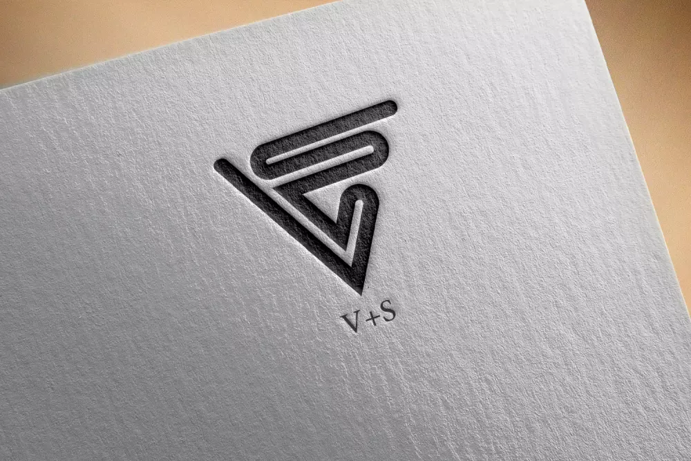 تصميم شعار إحترافي (monogram)