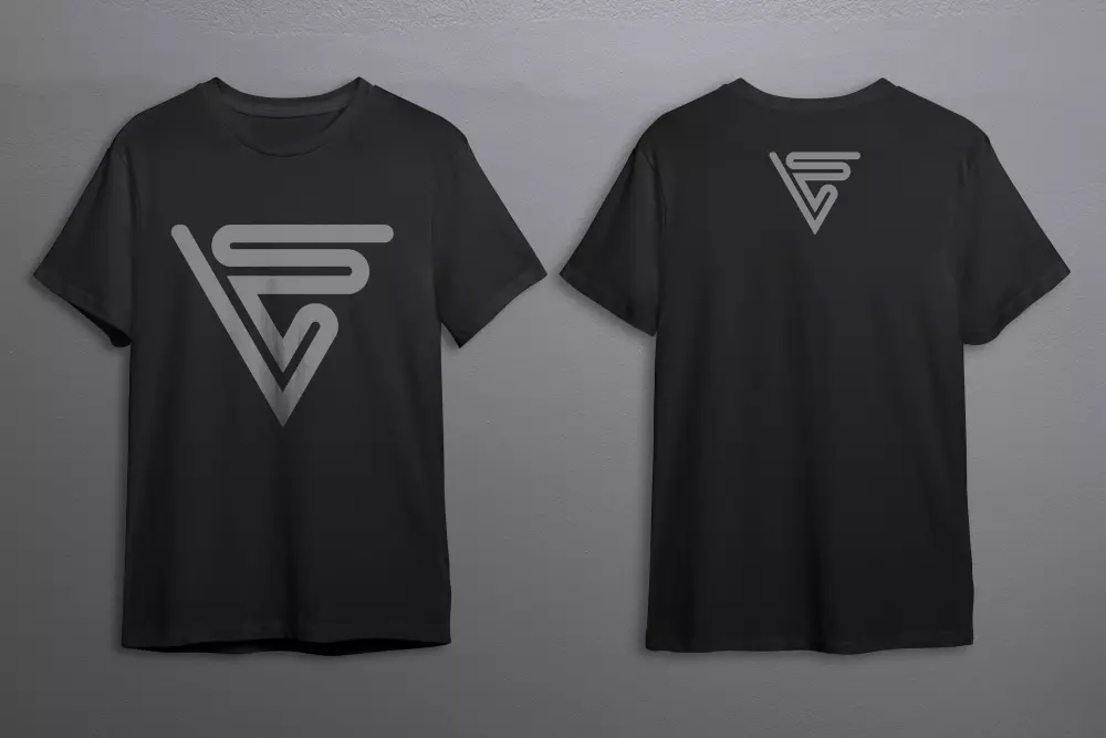 تصميم شعار إحترافي (monogram)