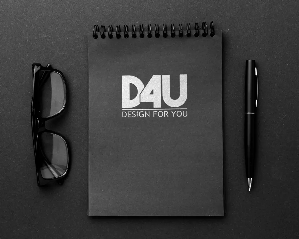 تصميم شعارات وهوية كاملة للشركات