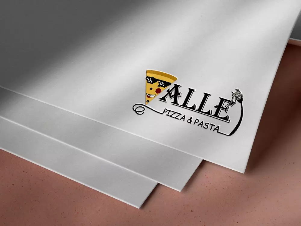 تصميم شعارات وهوية كاملة للشركات