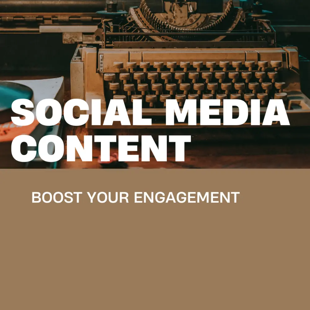 كتابة5 بوستات سوشيال ميديا احترافية وجذابة لزيادة التفاعل