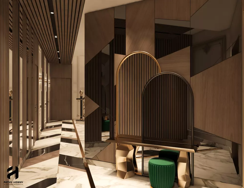 مصمم داخلى - interior design