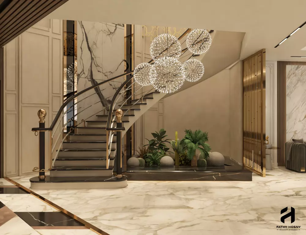 مصمم داخلى - interior design