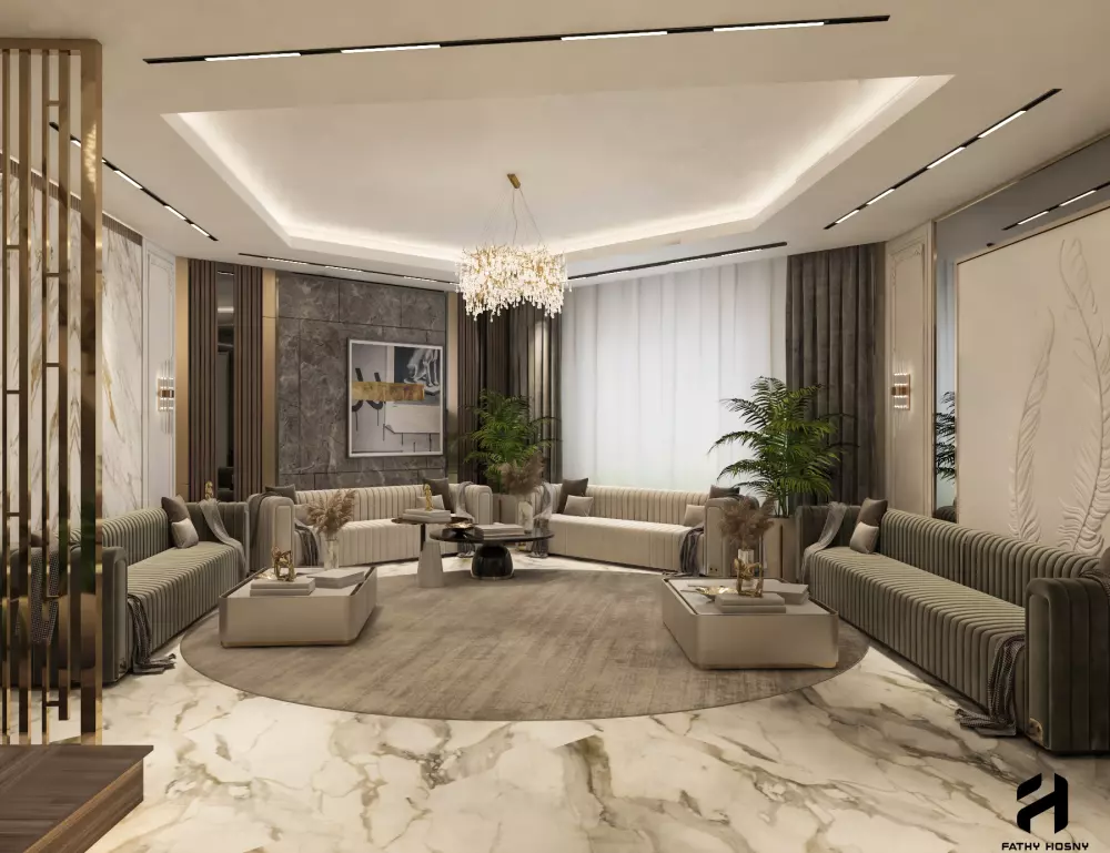 مصمم داخلى - interior design