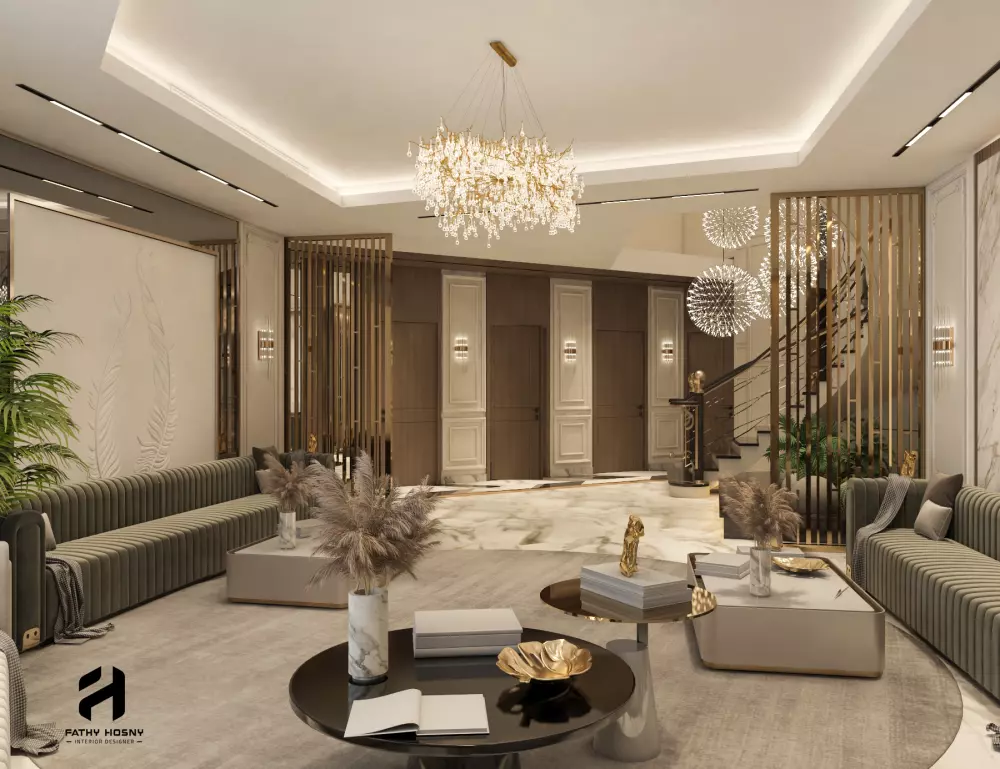 مصمم داخلى - interior design