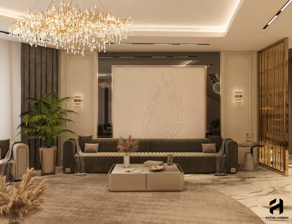 مصمم داخلى - interior design