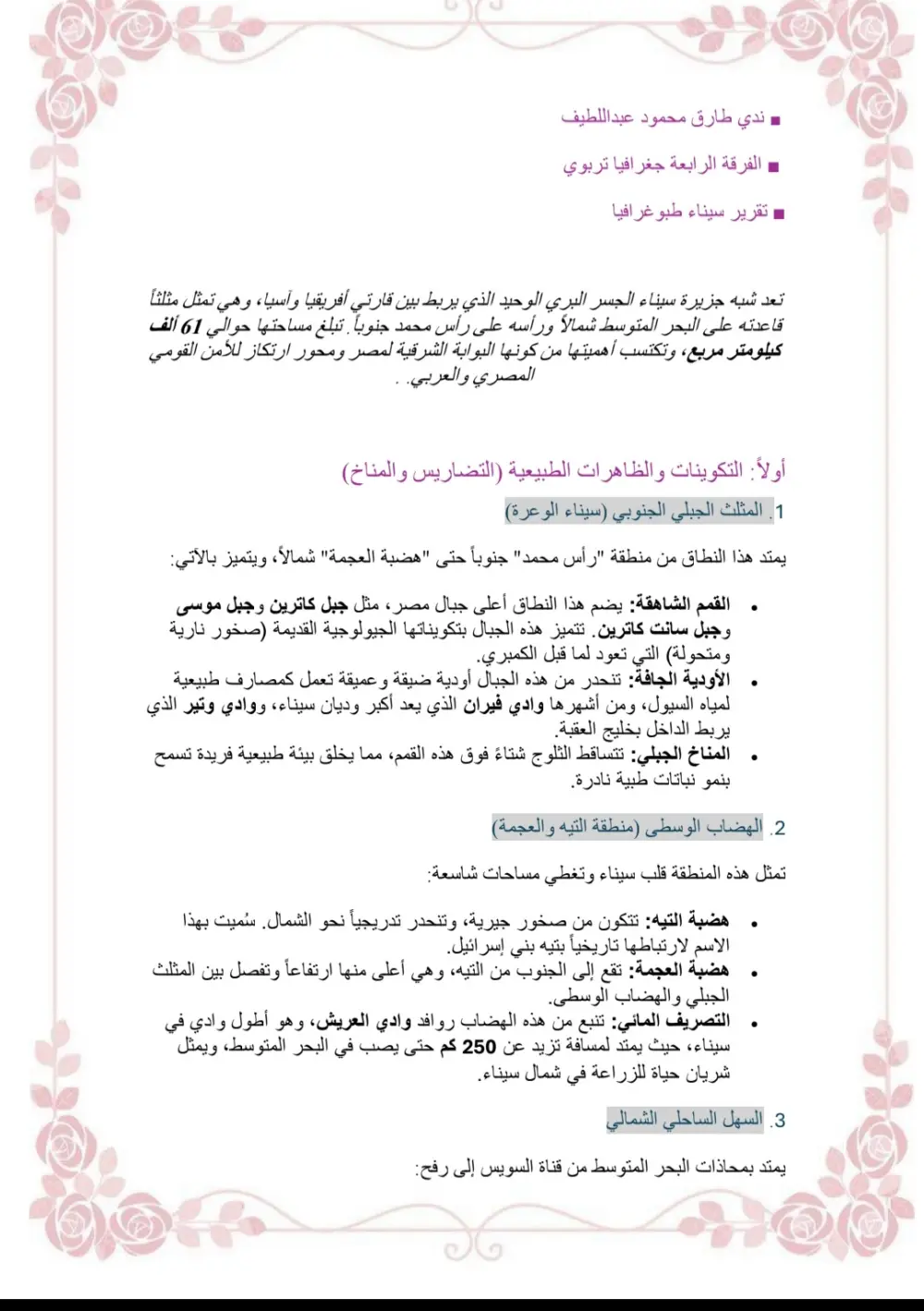 خدمة إدخال البيانات وعمل ابحاث على Word