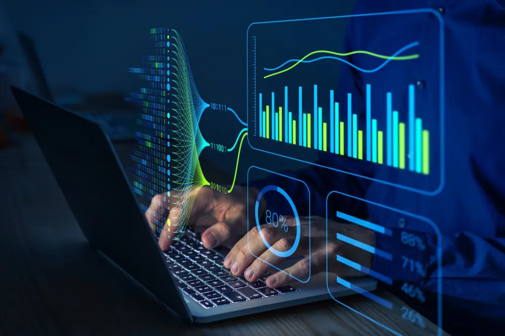 تنظيف وتحضير بيانات Excel، CSV، وصور جاهزة للاستخدام في التحليل أو الذكاء الاصطناعي.