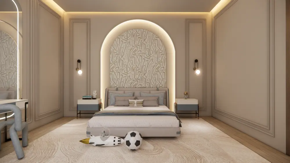 أقوم بتصميم داخلي احترافي للمنازل أو الغرف، يشمل توزيع الأثاث بشكل عملي وجذاب، اختيار الألوان المناسبة، وتقديم أفكار عصرية تساعدك في استغلال المساحة بأفضل شكل ممكن