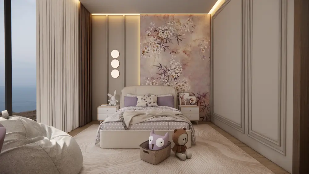 أقوم بتصميم داخلي احترافي للمنازل أو الغرف، يشمل توزيع الأثاث بشكل عملي وجذاب، اختيار الألوان المناسبة، وتقديم أفكار عصرية تساعدك في استغلال المساحة بأفضل شكل ممكن