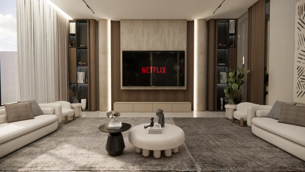 أقوم بتصميم داخلي احترافي للمنازل أو الغرف، يشمل توزيع الأثاث بشكل عملي وجذاب، اختيار الألوان المناسبة، وتقديم أفكار عصرية تساعدك في استغلال المساحة بأفضل شكل ممكن