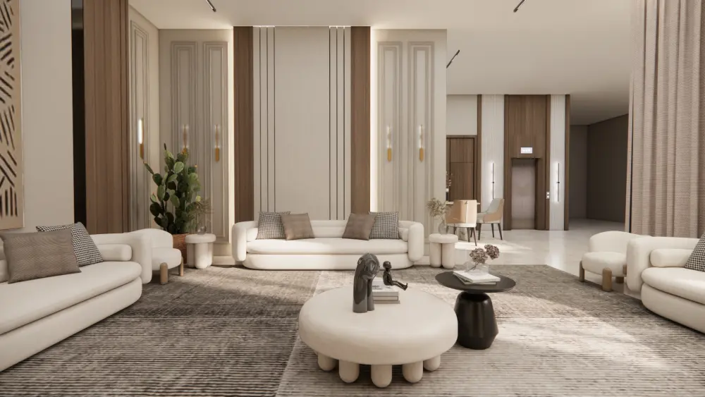 أقوم بتصميم داخلي احترافي للمنازل أو الغرف، يشمل توزيع الأثاث بشكل عملي وجذاب، اختيار الألوان المناسبة، وتقديم أفكار عصرية تساعدك في استغلال المساحة بأفضل شكل ممكن