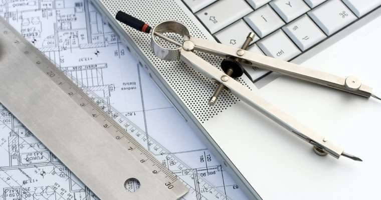 رسم هندسي 2D