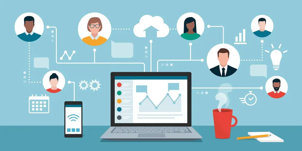 تحليل بيانات احترافي واستخراج تقارير تفاعلية باستخدام excel