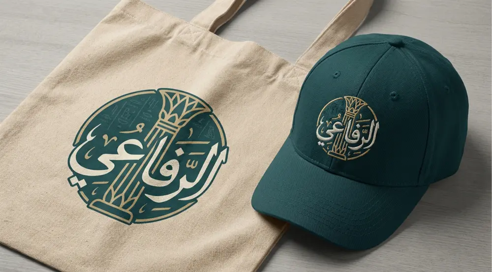 سأقوم بتصميم شعار (Logo) احترافي ومميز يعبر عن هوية مشروعك أو علامتك التجارية بشكل إبداعي وجذاب