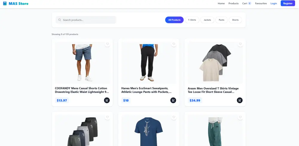 تطوير واجهة أمامية (Front-End) متجاوبة وسريعة