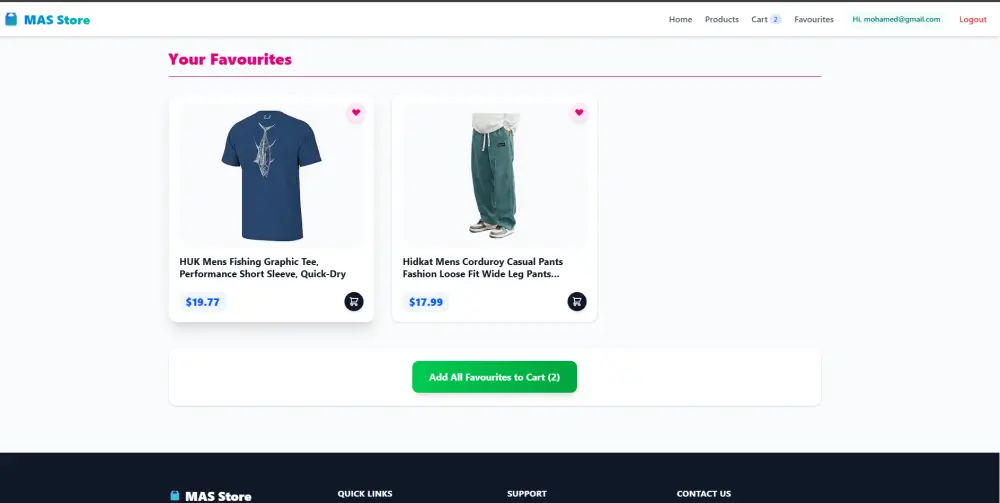تطوير واجهة أمامية (Front-End) متجاوبة وسريعة
