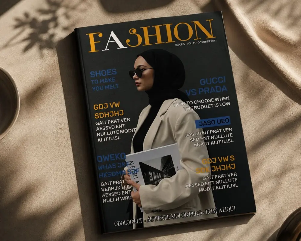 تصميم وتنسيق كتب ومجلات اخترافية