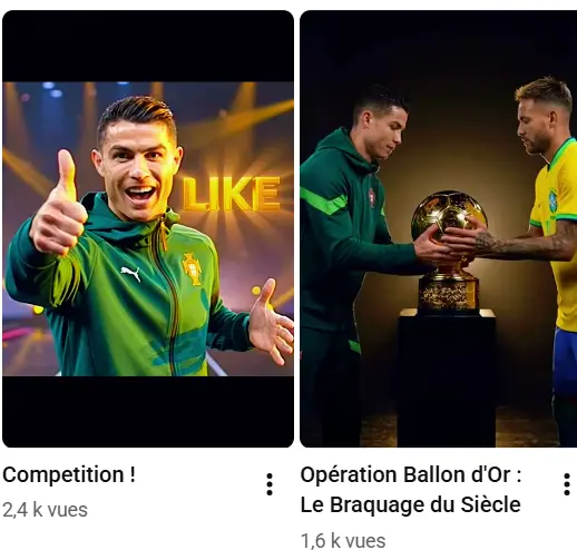 صناعة المحتوى للفيديو (Short-form Content)