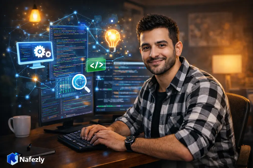 دورة تدريبية مكثفة: تعلم أساسيات البرمجة بلغة C++ وبناء المنطق البرمجي في شهر