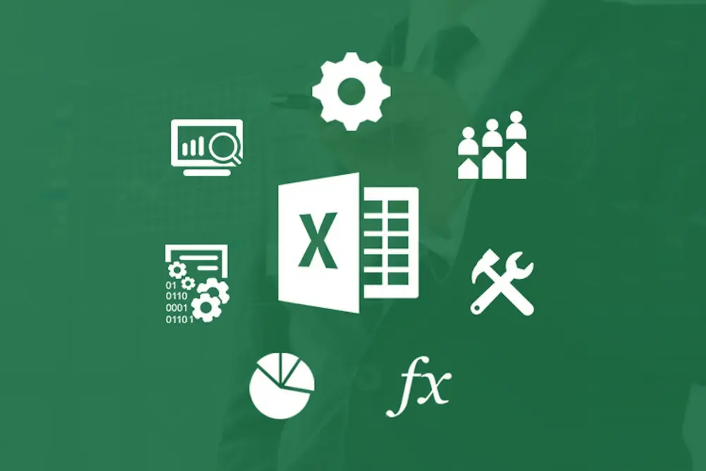 دخال البيانات على Excel باحترافية ودقة عالية + تنسيق كامل