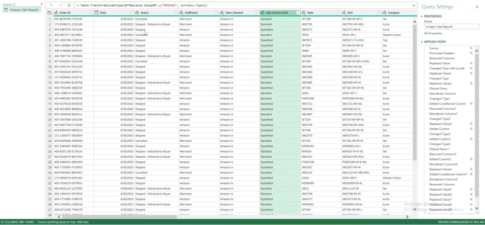 تحليل البيانات وتصميم لوحات تحكم (Dashboards) تفاعلية باستخدام Excel