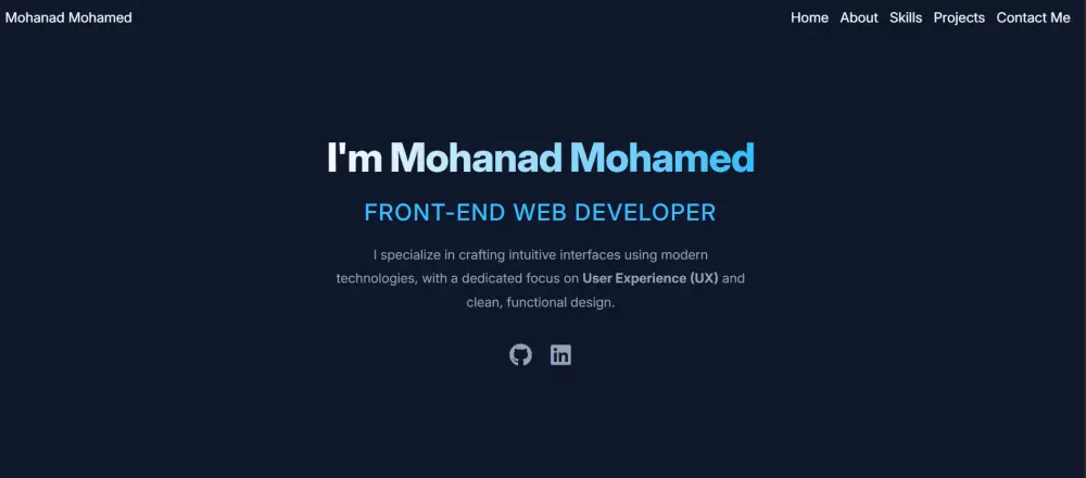 تحويل تصميم (PSD او Figma او PDF) إلى صفحة ويب