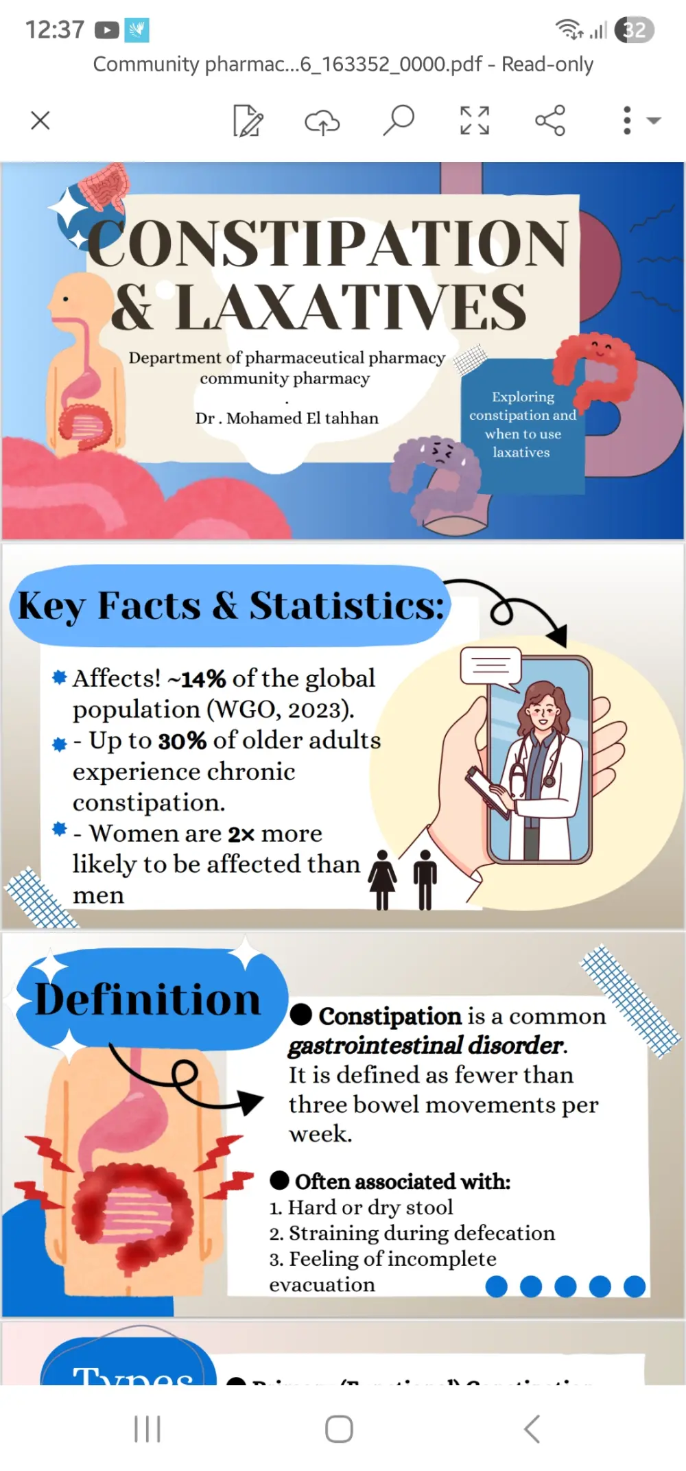 تصميم عروض تقديمية بأستخدوم powerpoint و canva  حتى 20 شريحة _presentation