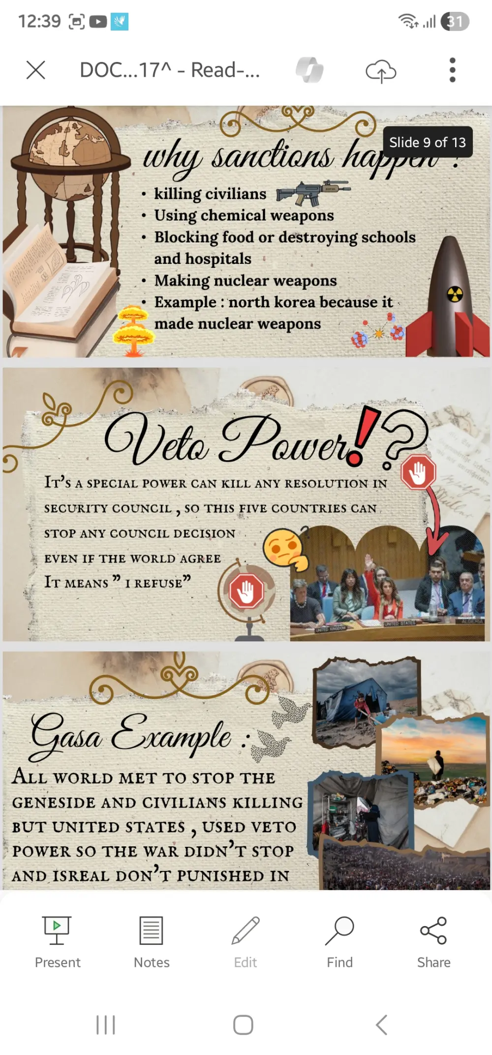 تصميم عروض تقديمية بأستخدوم powerpoint و canva  حتى 20 شريحة _presentation
