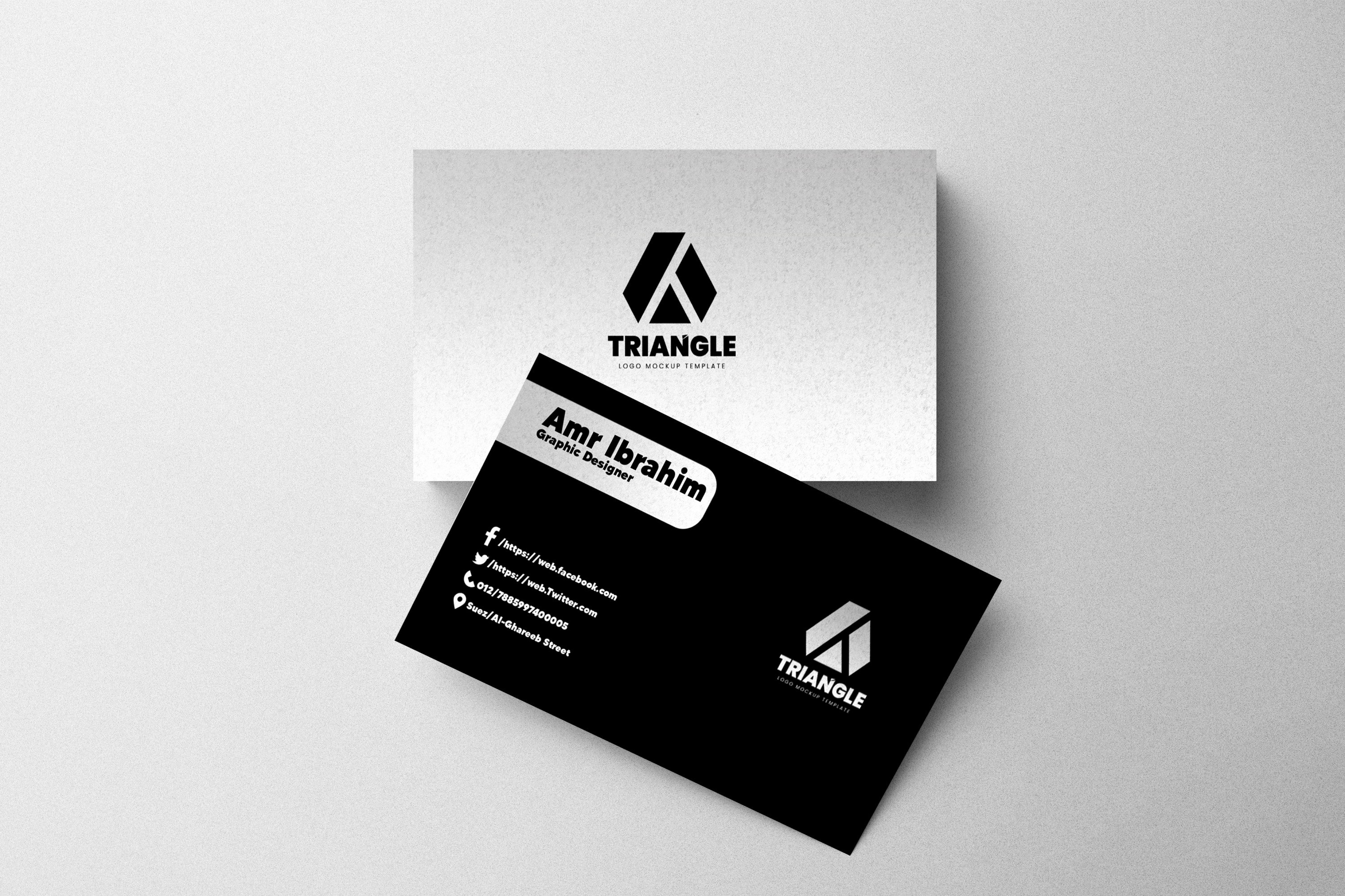 تصميم هوية بصرية كاملة(visual identity)