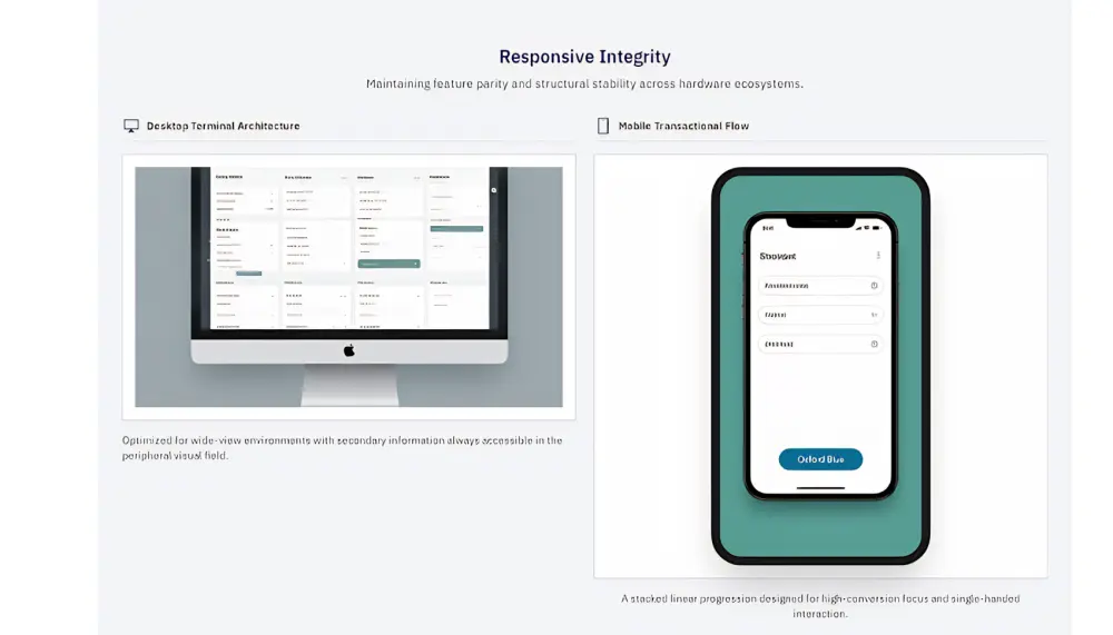 تصميم صفحة Checkout احترافية