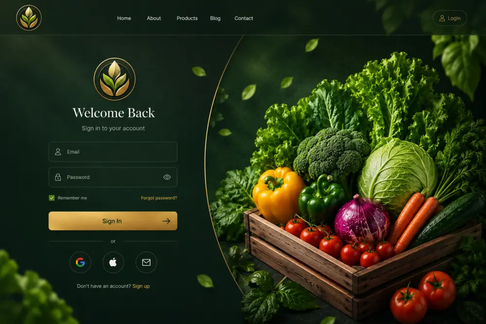 تصميم 1 واجهة مستخدم (صفحة ويب رئيسية أو شاشة تطبيق جوال واحدة) بتجربة مستخدم (UI/UX) سيكولوجية ترفع مبيعات متجرك، مقابل 5 دولار فقط لفترة محدودة.