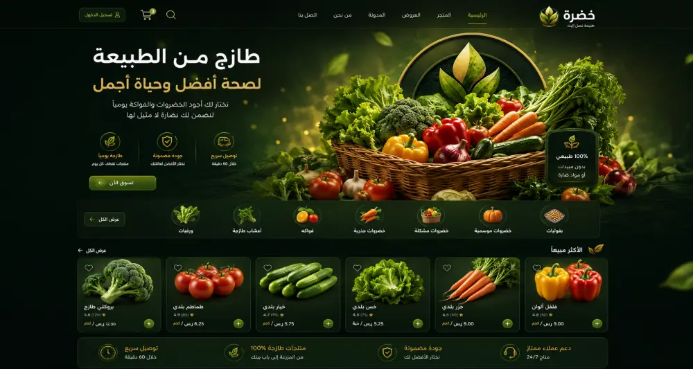 تصميم 1 واجهة مستخدم (صفحة ويب رئيسية أو شاشة تطبيق جوال واحدة) بتجربة مستخدم (UI/UX) سيكولوجية ترفع مبيعات متجرك، مقابل 5 دولار فقط لفترة محدودة.