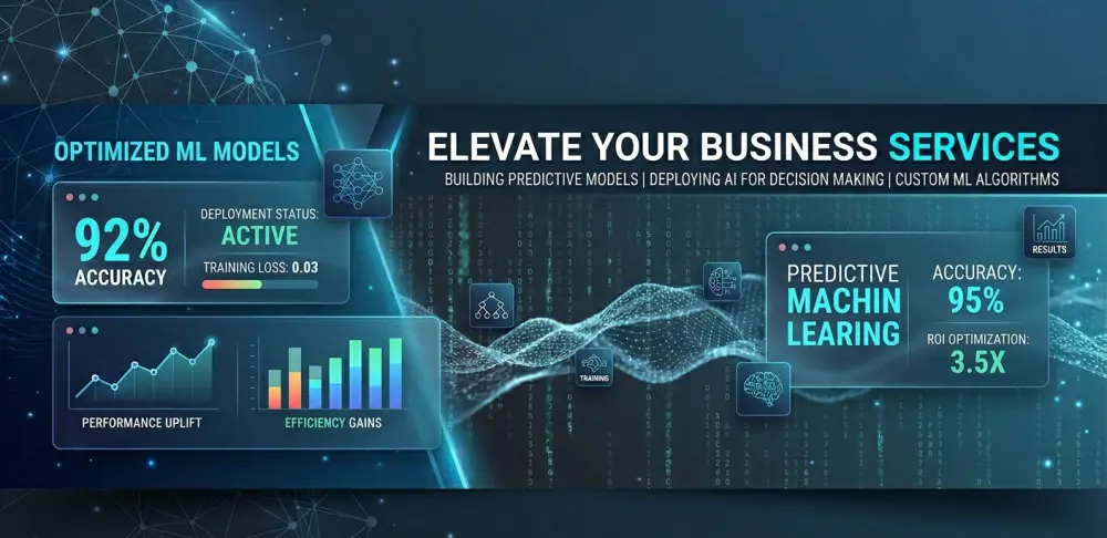 نماذج Machine Learning