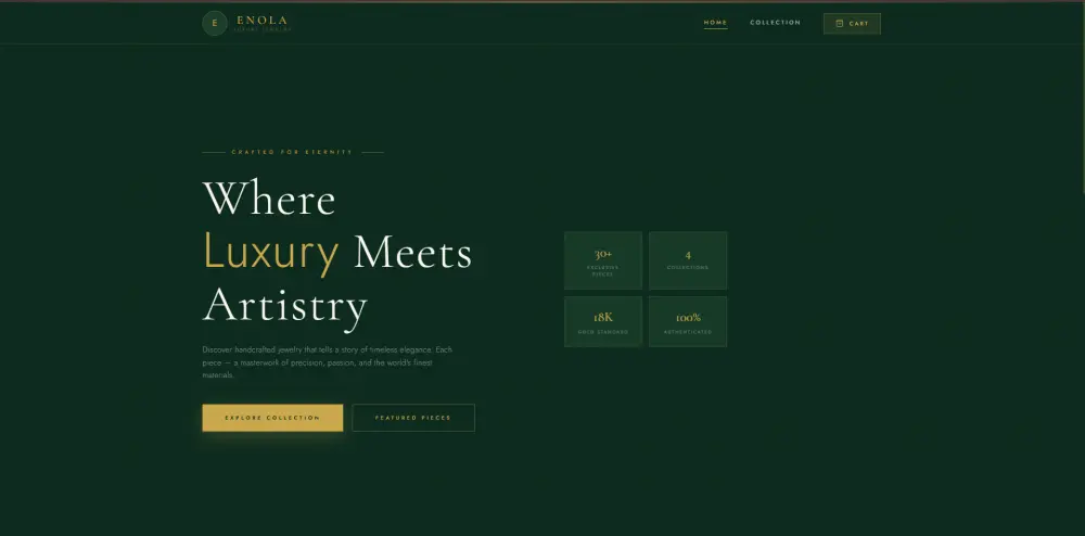 بناء Landing Page مميزة بتصميم جذاب وتجربة مستخدم مميزة