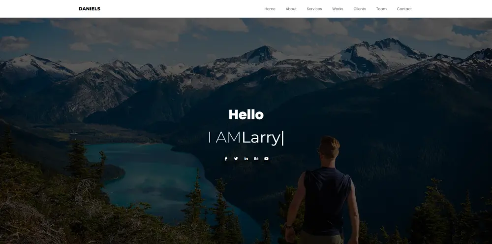 بناء Landing Page مميزة بتصميم جذاب وتجربة مستخدم مميزة