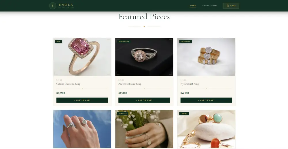 بناء Landing Page مميزة بتصميم جذاب وتجربة مستخدم مميزة