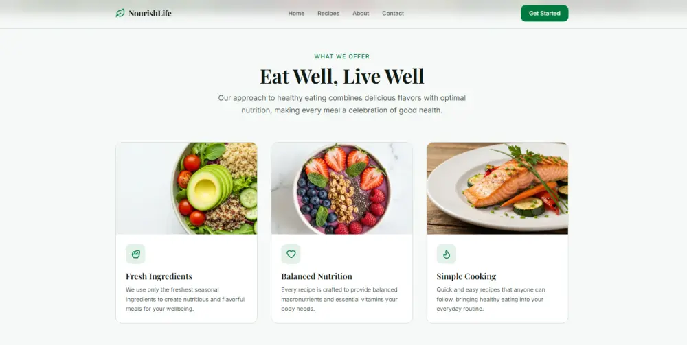 ضاعف مبيعاتك مع خدمة تصميم صفحات هبوط (Landing Pages) عالية التحويل